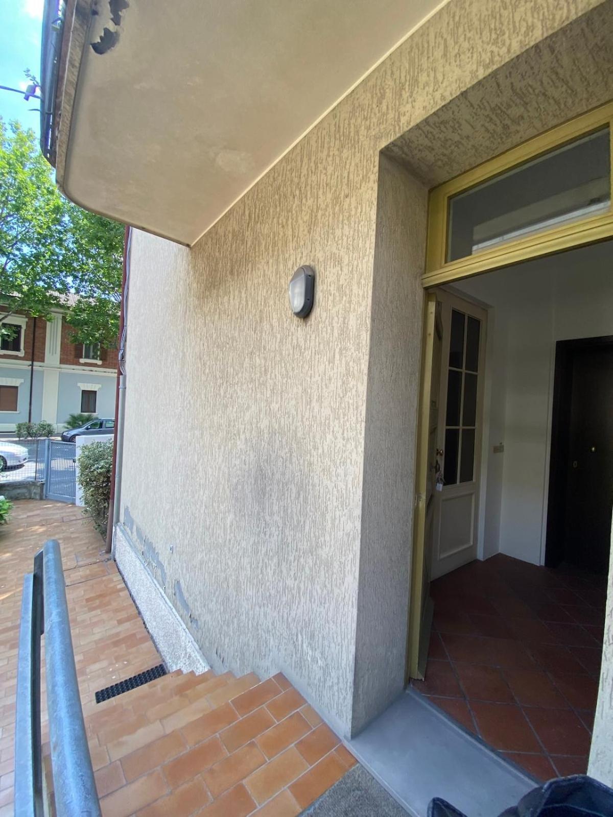 Ampio Appartamento In Posizione Strategica Rímini Exterior foto